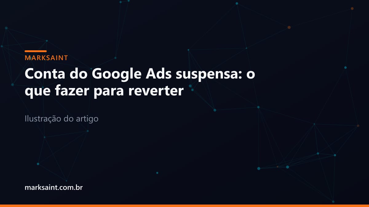 Painel tecnológico abstrato com gráficos de diagnóstico e análise de tráfego em azul marinho e laranja.