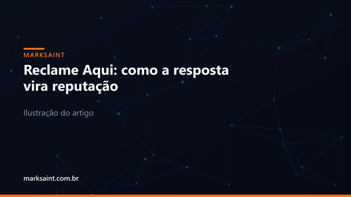 Gráfico vetorial minimalista simbolizando resolução de conflitos corporativos e construção de confiança digital.