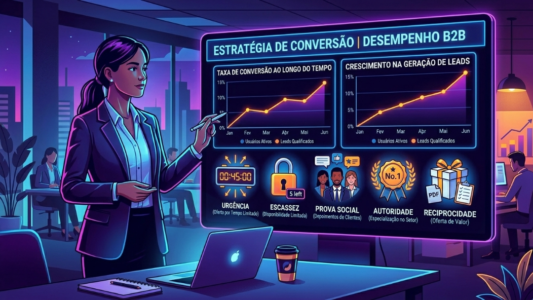 Gatilhos mentais: o que são e como usar para escalar vendas
