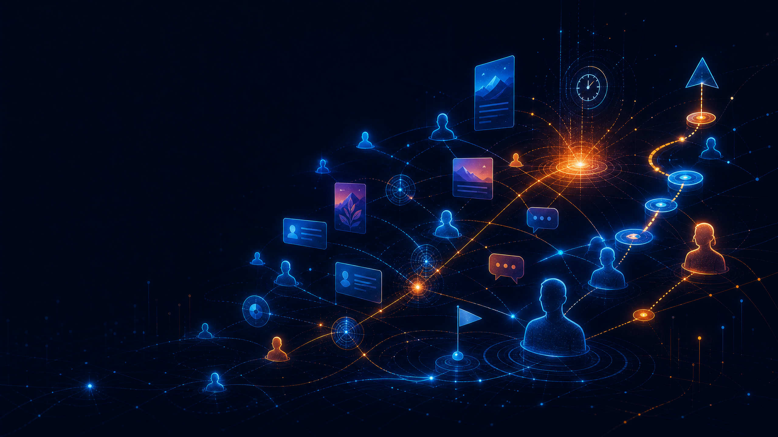 Algoritmo do LinkedIn em 2026: como crescer