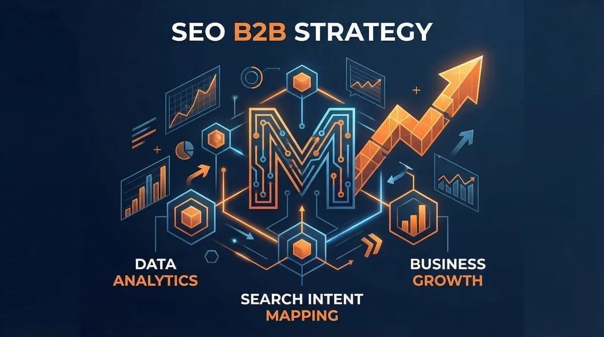 SEO B2B: Guia Completo de Estratégias Avançadas para Empresas