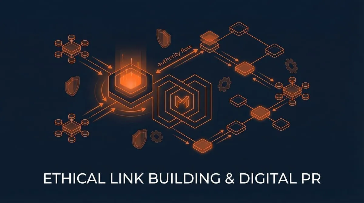 Link Building: Guia Completo de Estratégias Éticas para Construir Autoridade