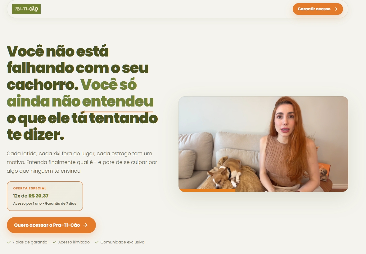 Hero Pra-Ti-Cão