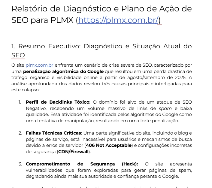 Relatório