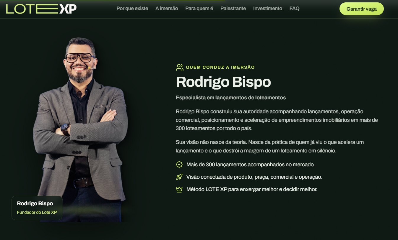 Rodrigo Bispo - LOTEXP