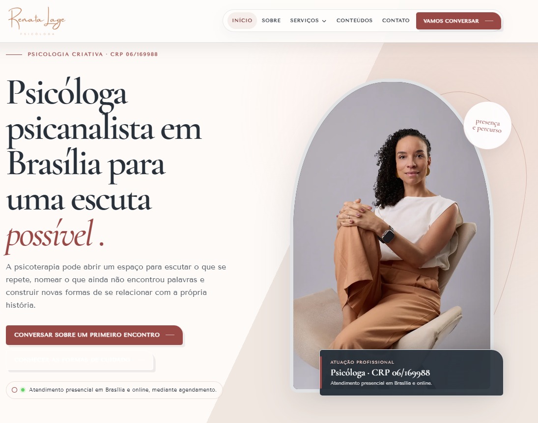 Hero Renata Lage